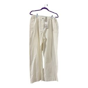 Proenza Schouler White Label Linen Pants – Women’s Off-White